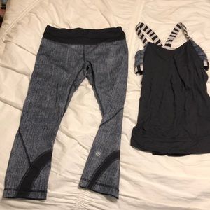 LuluLemon SET (worn once)!
